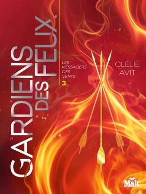 cover image of Gardiens des feux